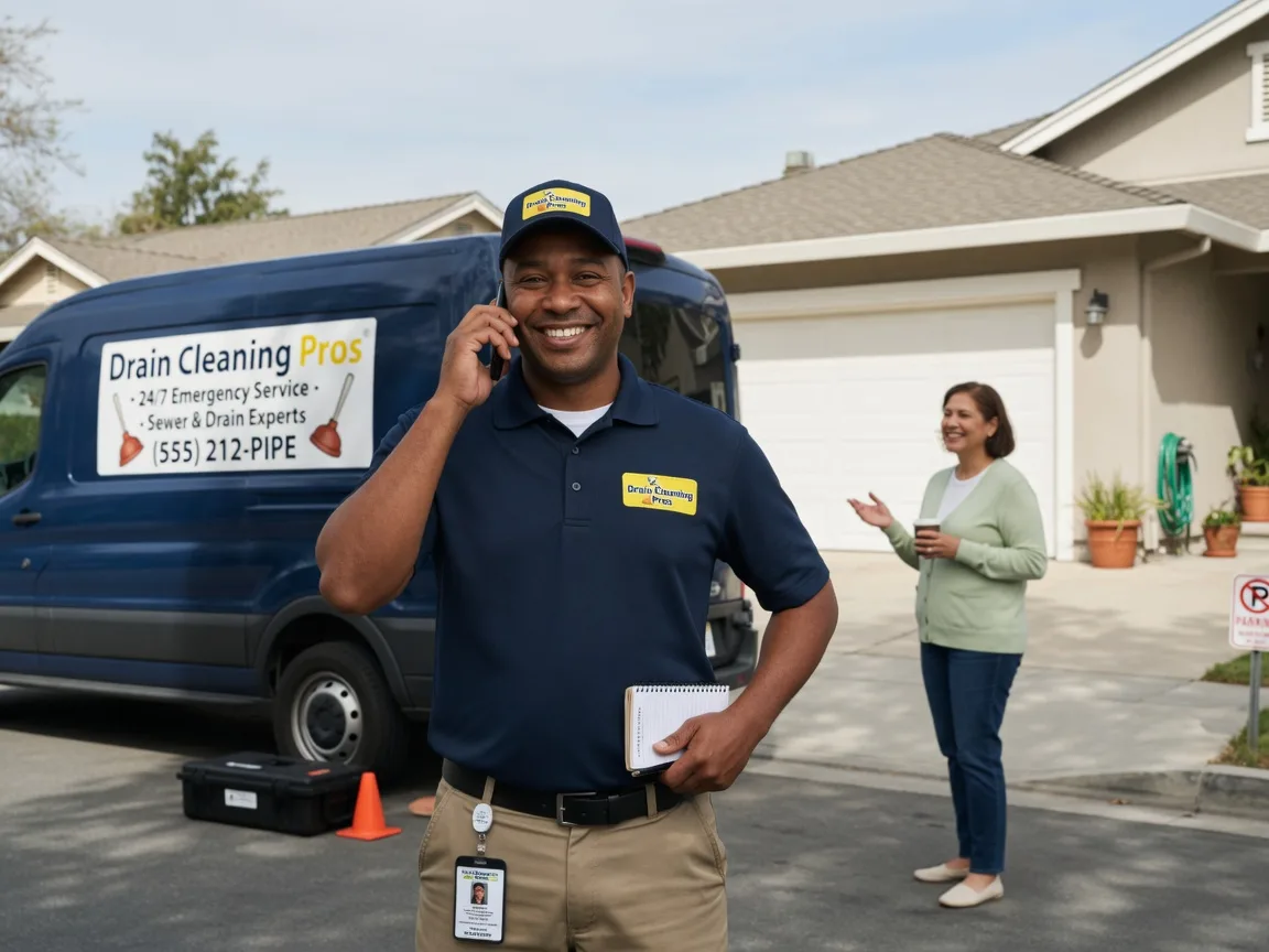 Drain Cleaning Glencoe, AR FAQs