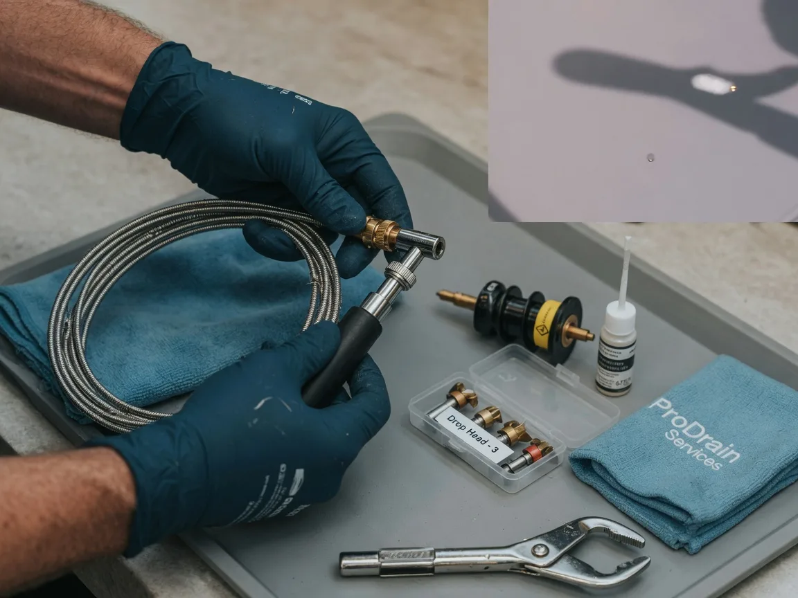 Why choose Drain Cleaning in Glencoe, AR